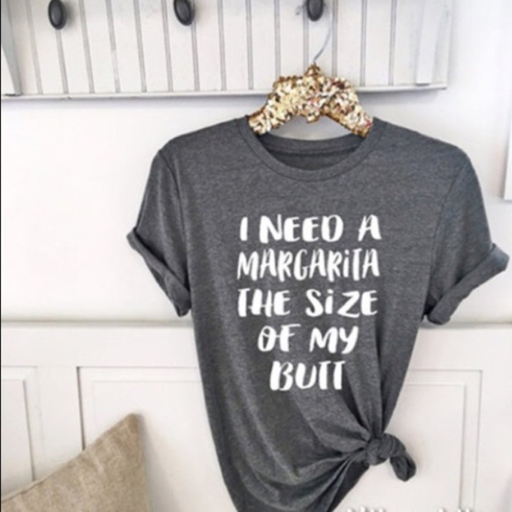 ARRIVED! Margarita Tee!